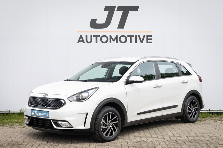 Foto van Kia Niro
