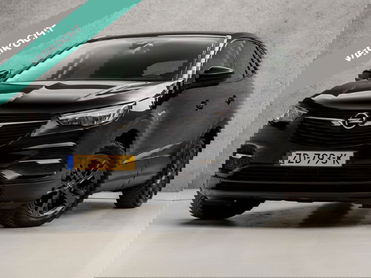 Foto van Opel Grandland