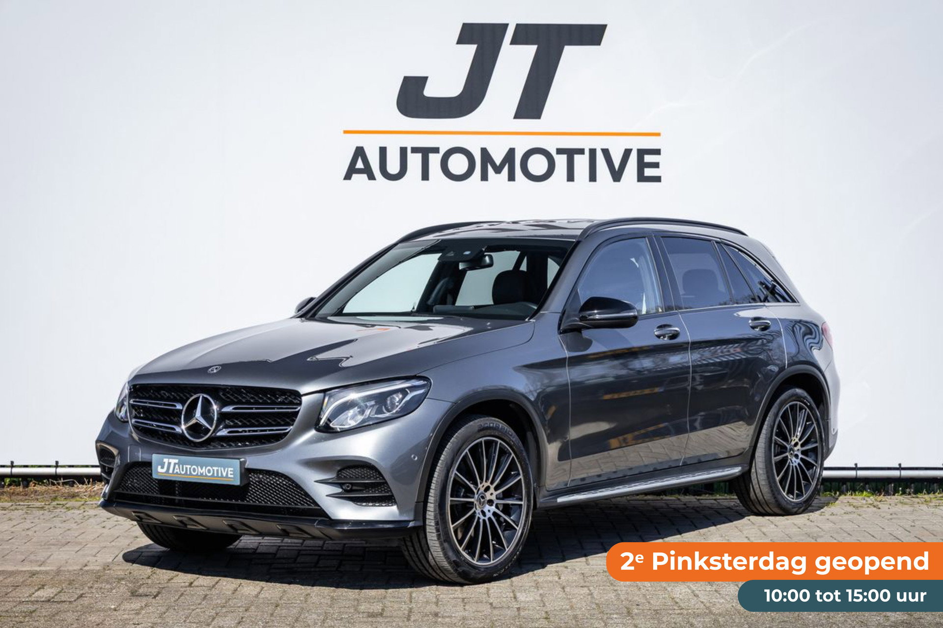 Foto van Mercedes-Benz GLC