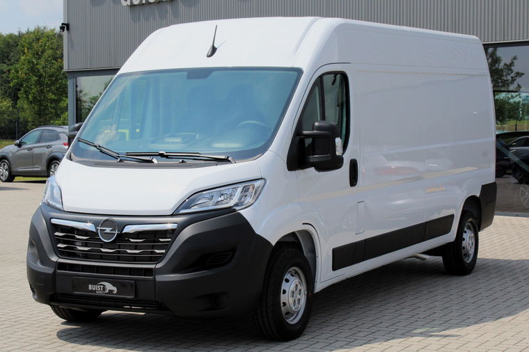 Foto van Opel Movano