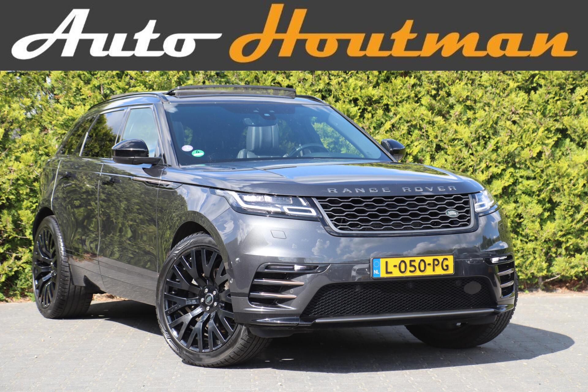 Foto van Land Rover Range Rover Velar