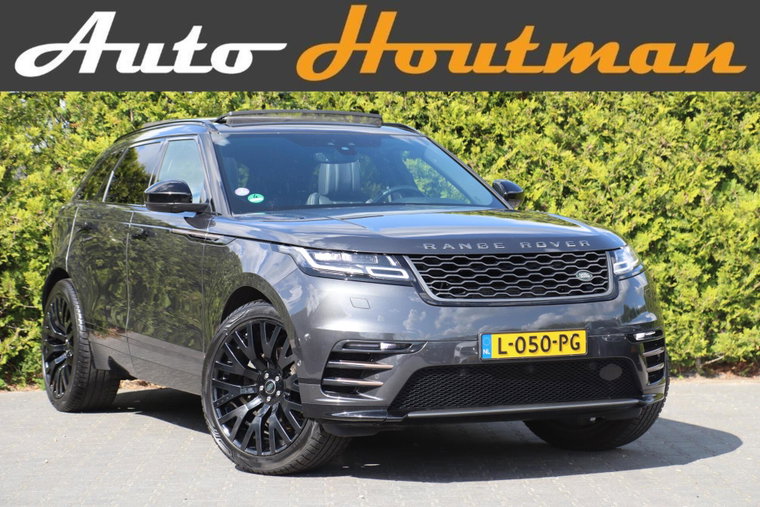 Foto van Land Rover Range Rover Velar