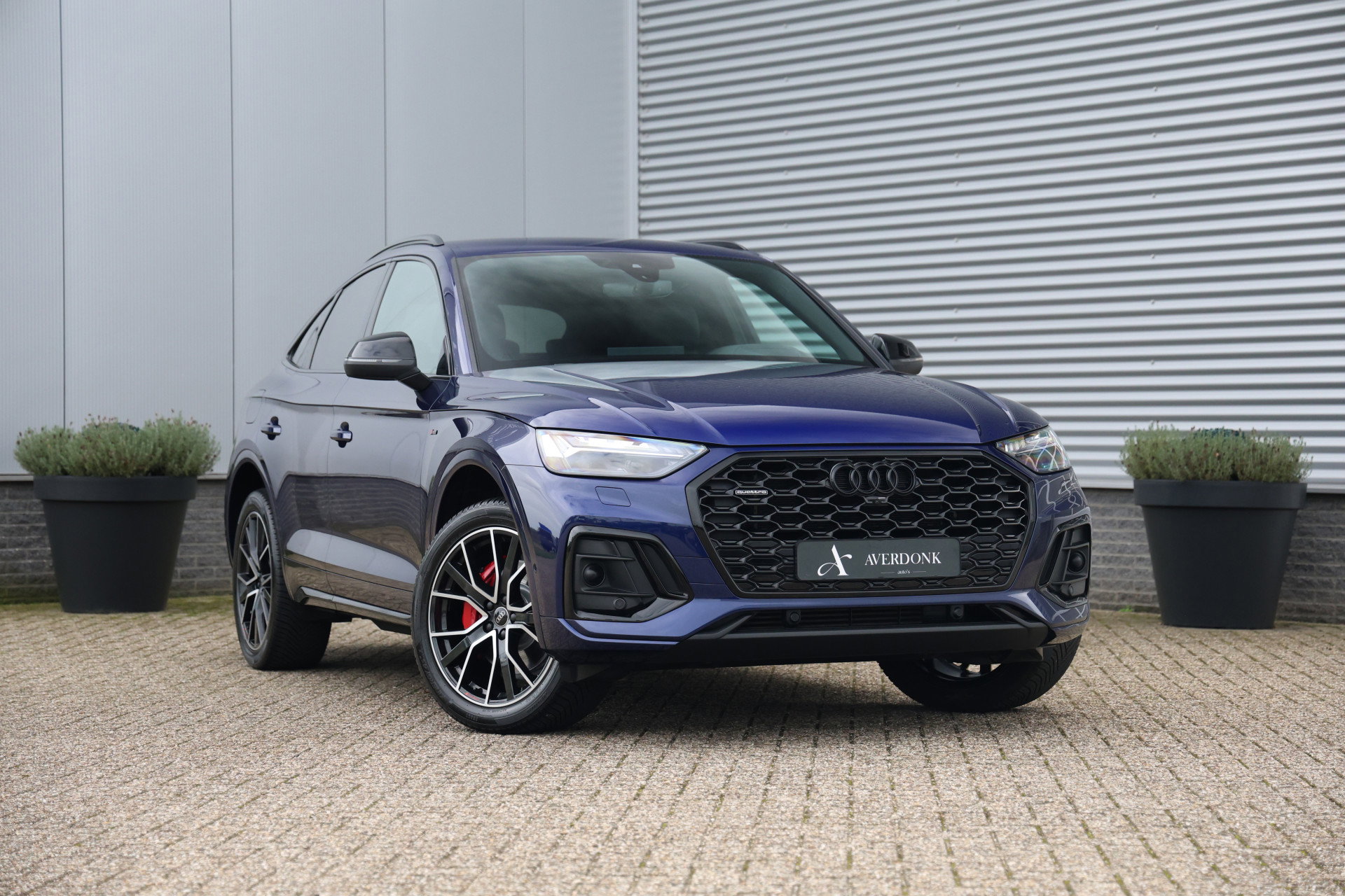 Foto van Audi Q5