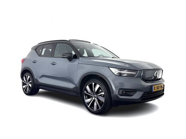 Foto van Volvo XC40