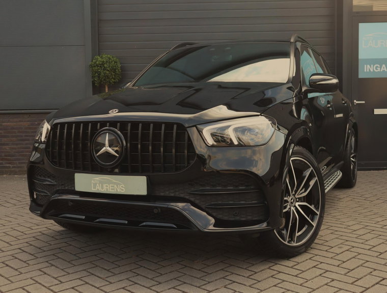 Foto van Mercedes-Benz GLE