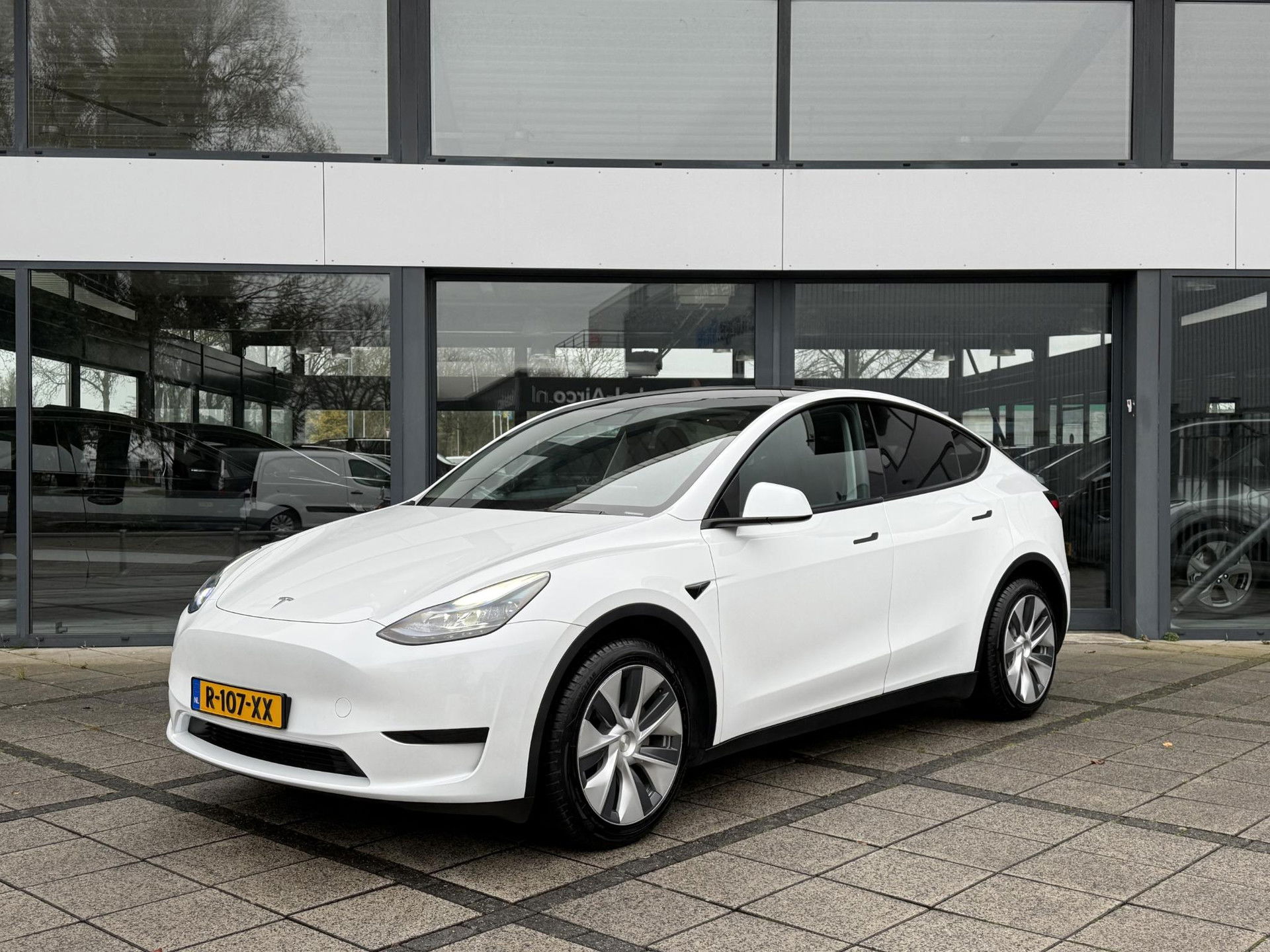 Foto van Tesla Model Y