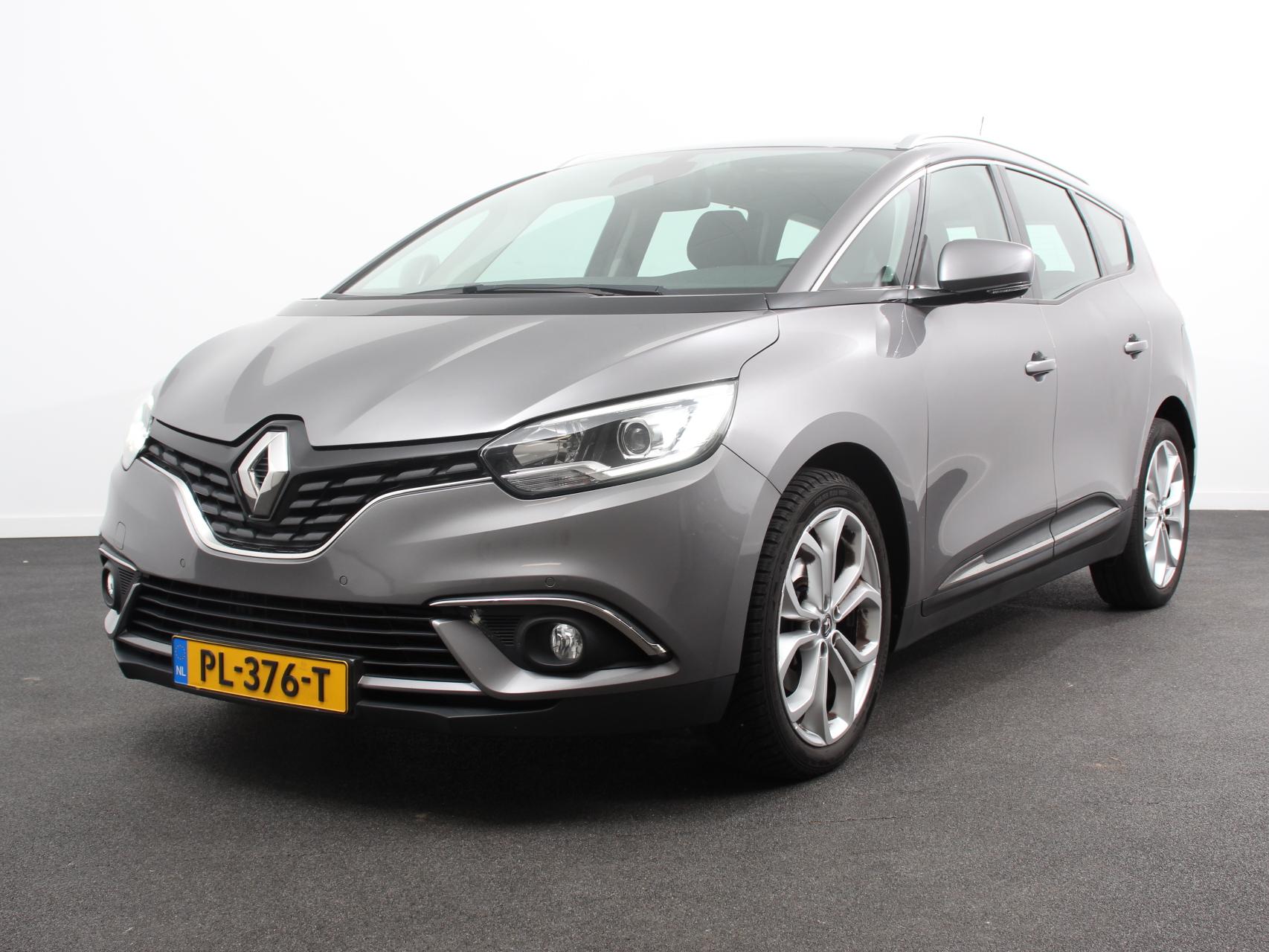 Foto van Renault Grand Scénic