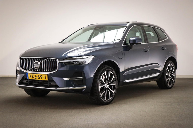 Foto van Volvo XC60