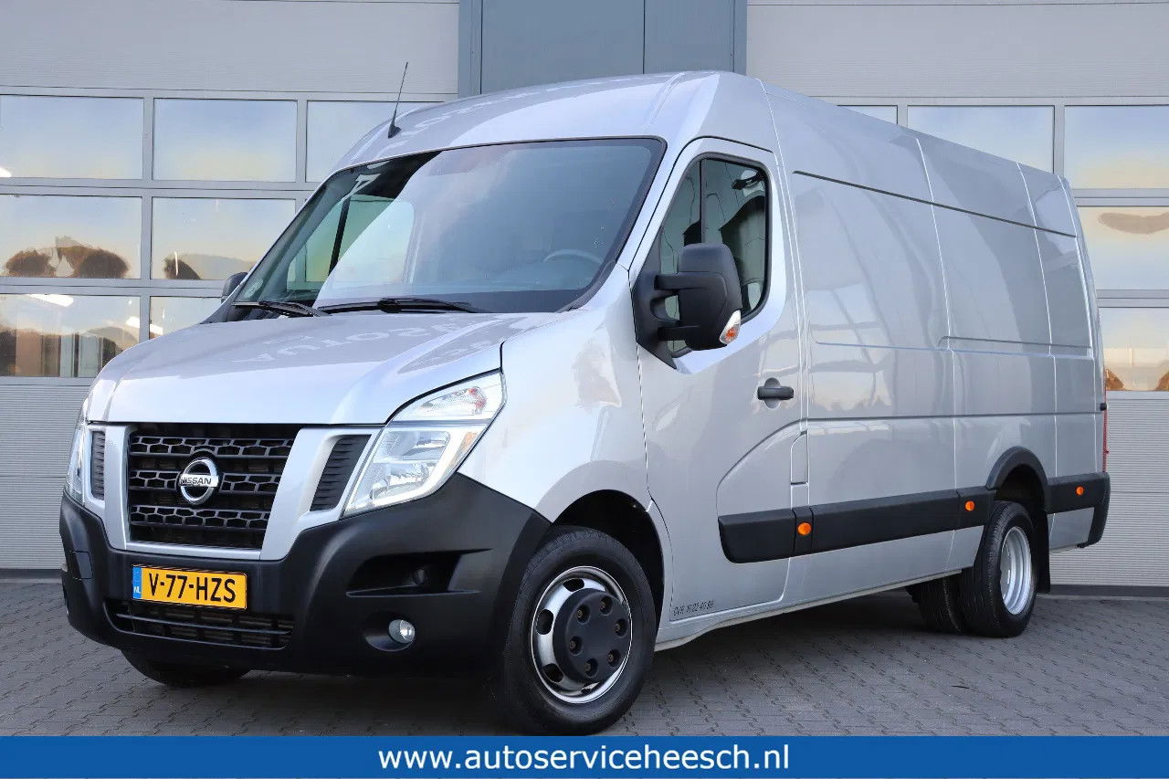 Foto van Nissan NV400