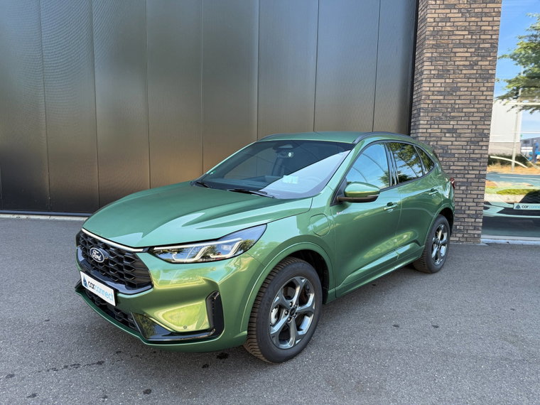 Foto van Ford Kuga