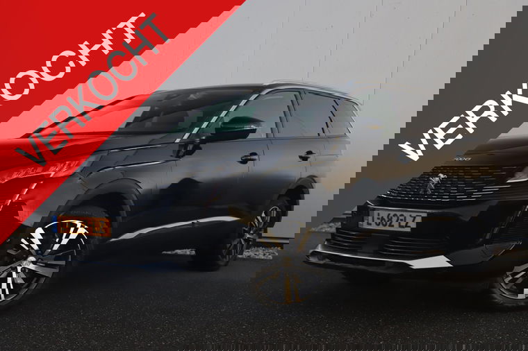 Foto van Peugeot 5008