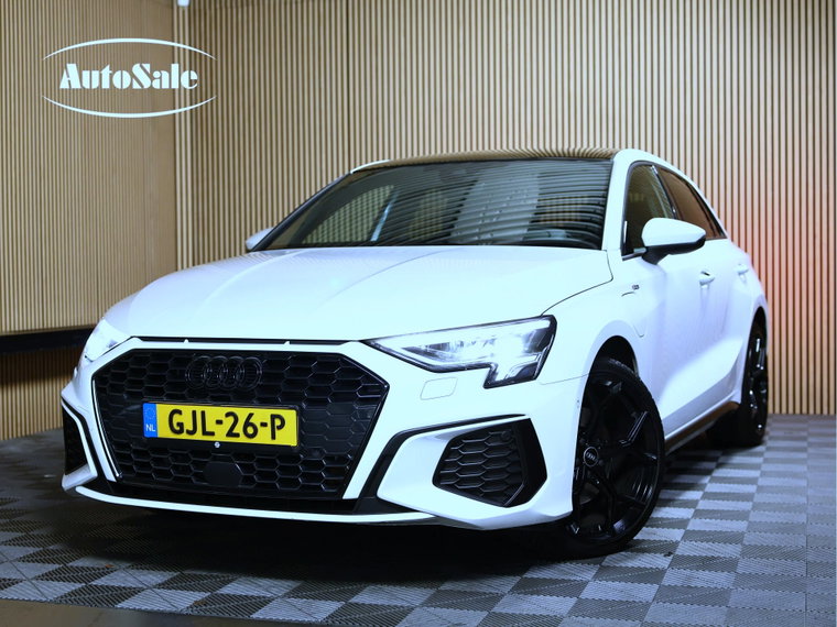 Foto van Audi A3