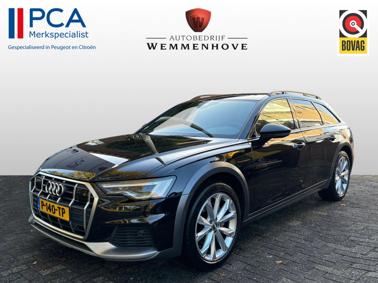 Foto van Audi A6 Allroad