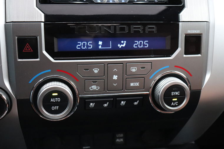 Toyota Tundra