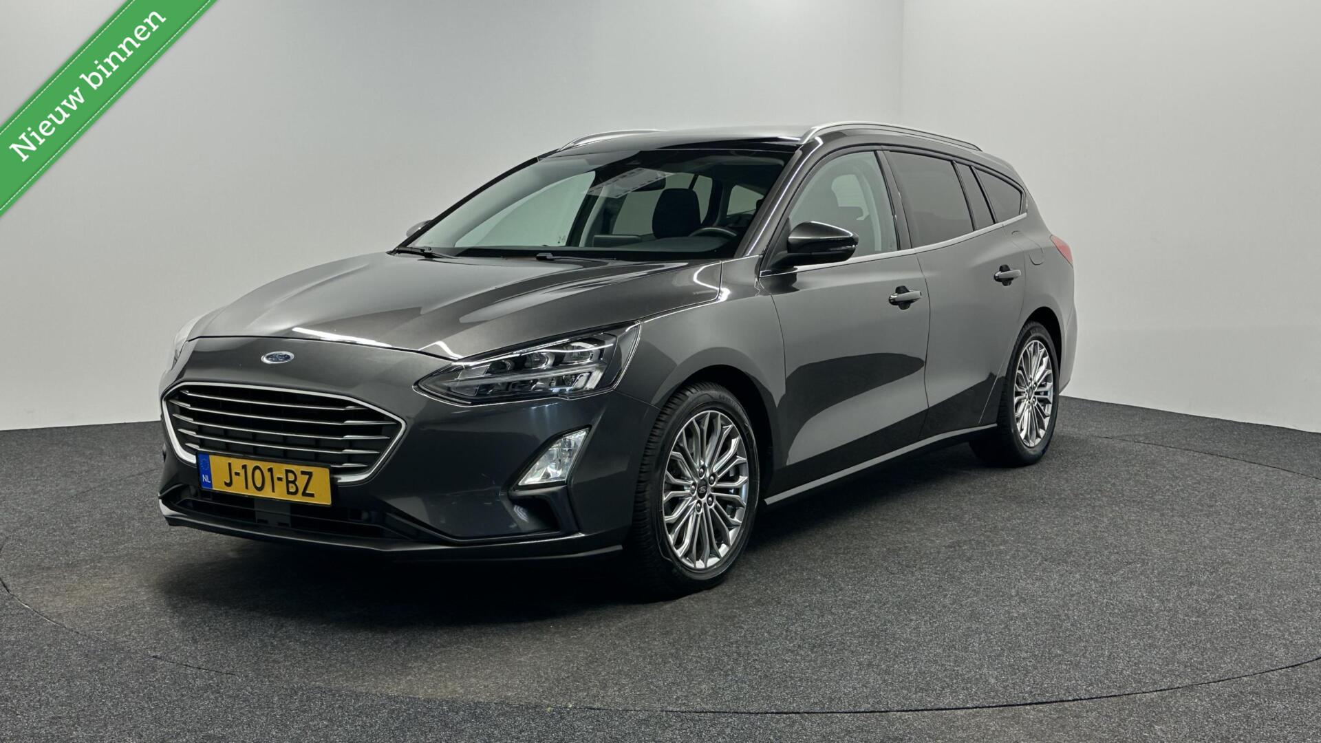 Foto van Ford Focus