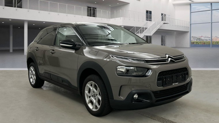 Foto van Citroën C4 Cactus
