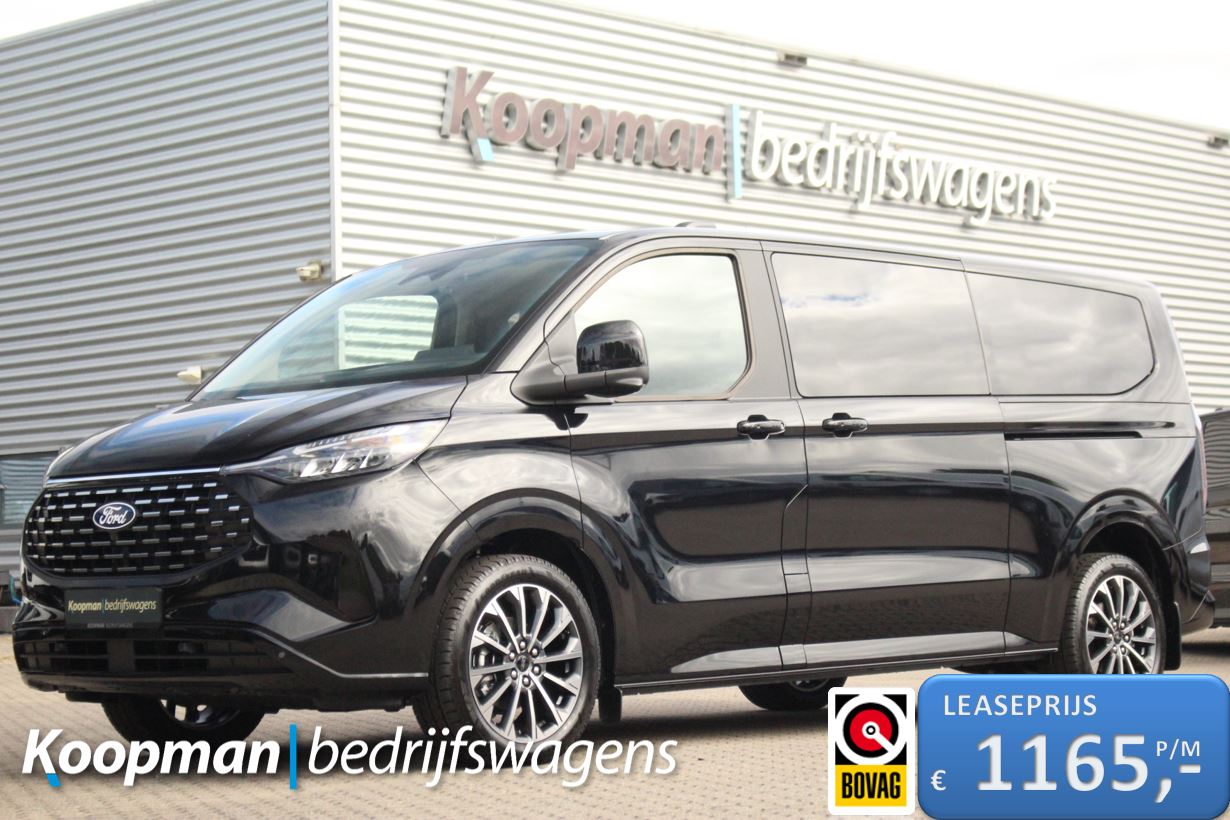 Foto van Ford Tourneo