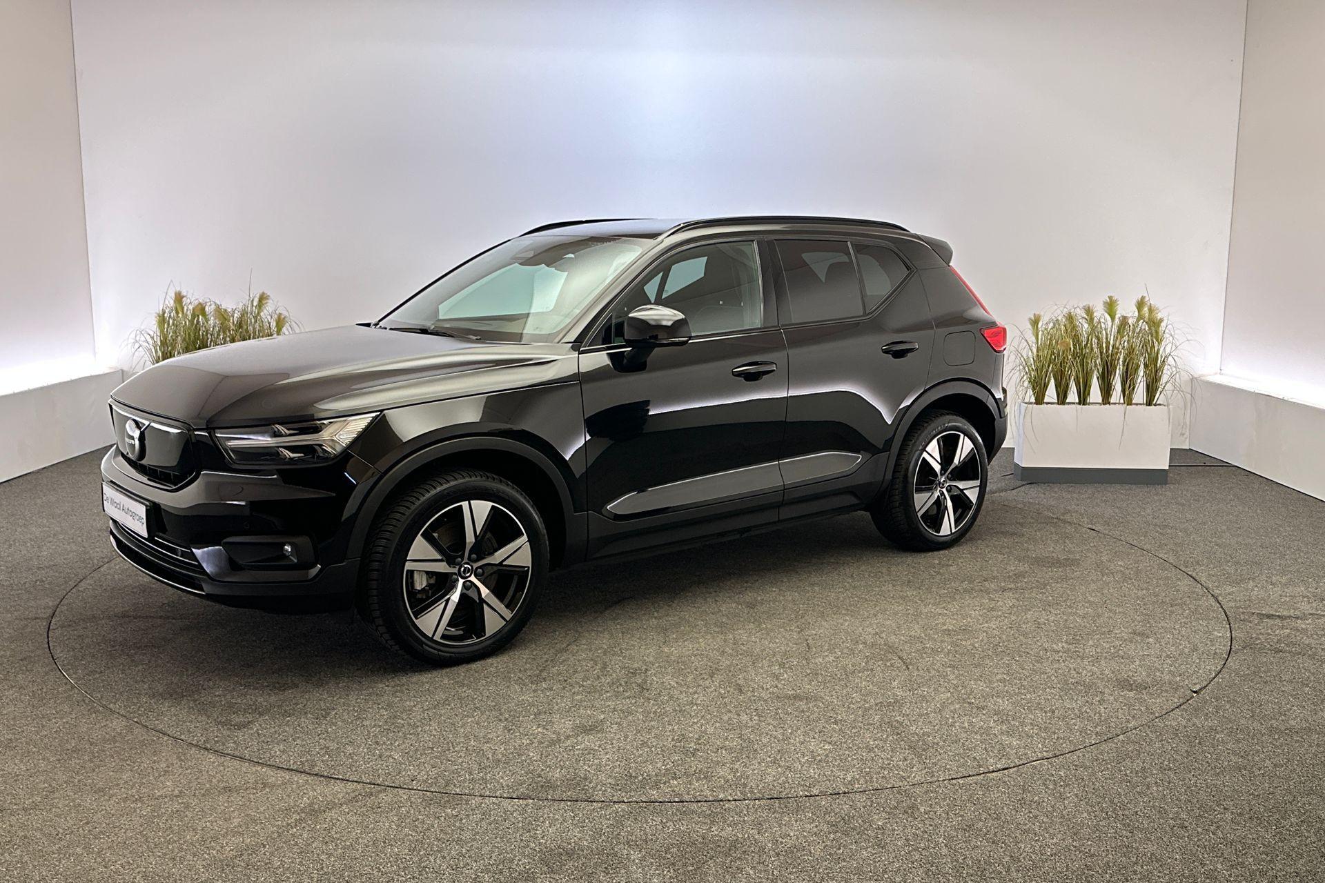 Foto van Volvo XC40