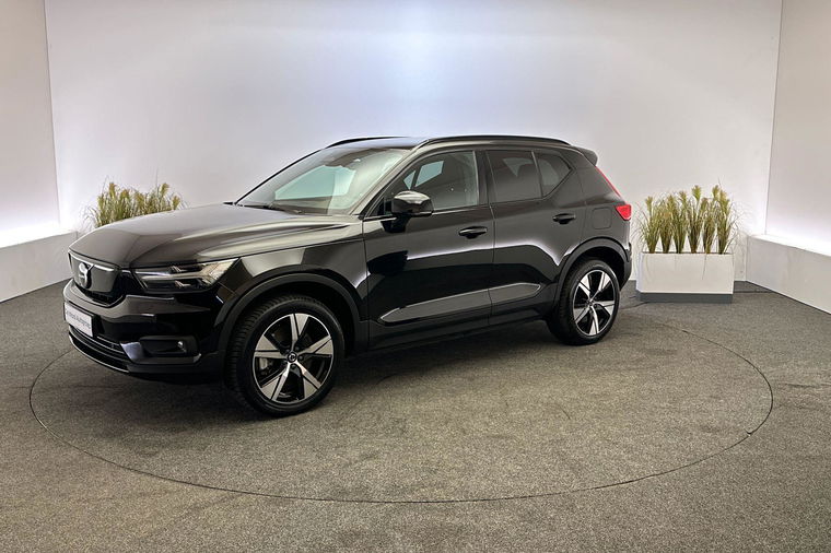Foto van Volvo XC40