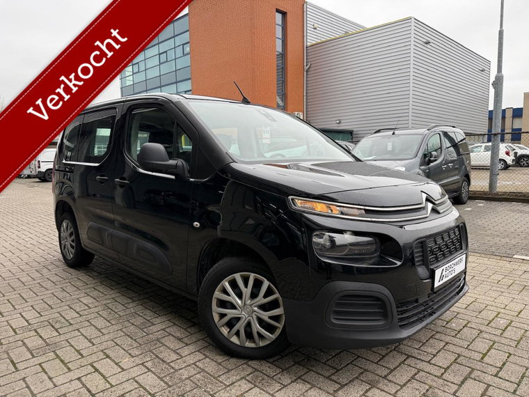 Foto van Citroën Berlingo