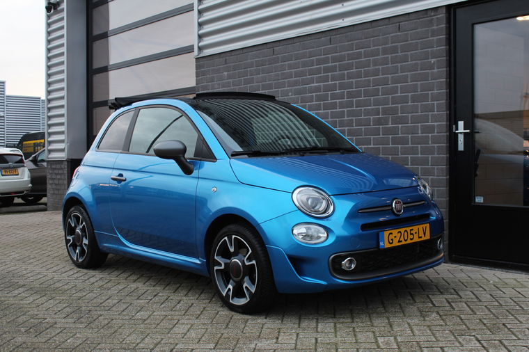 Fiat 500C