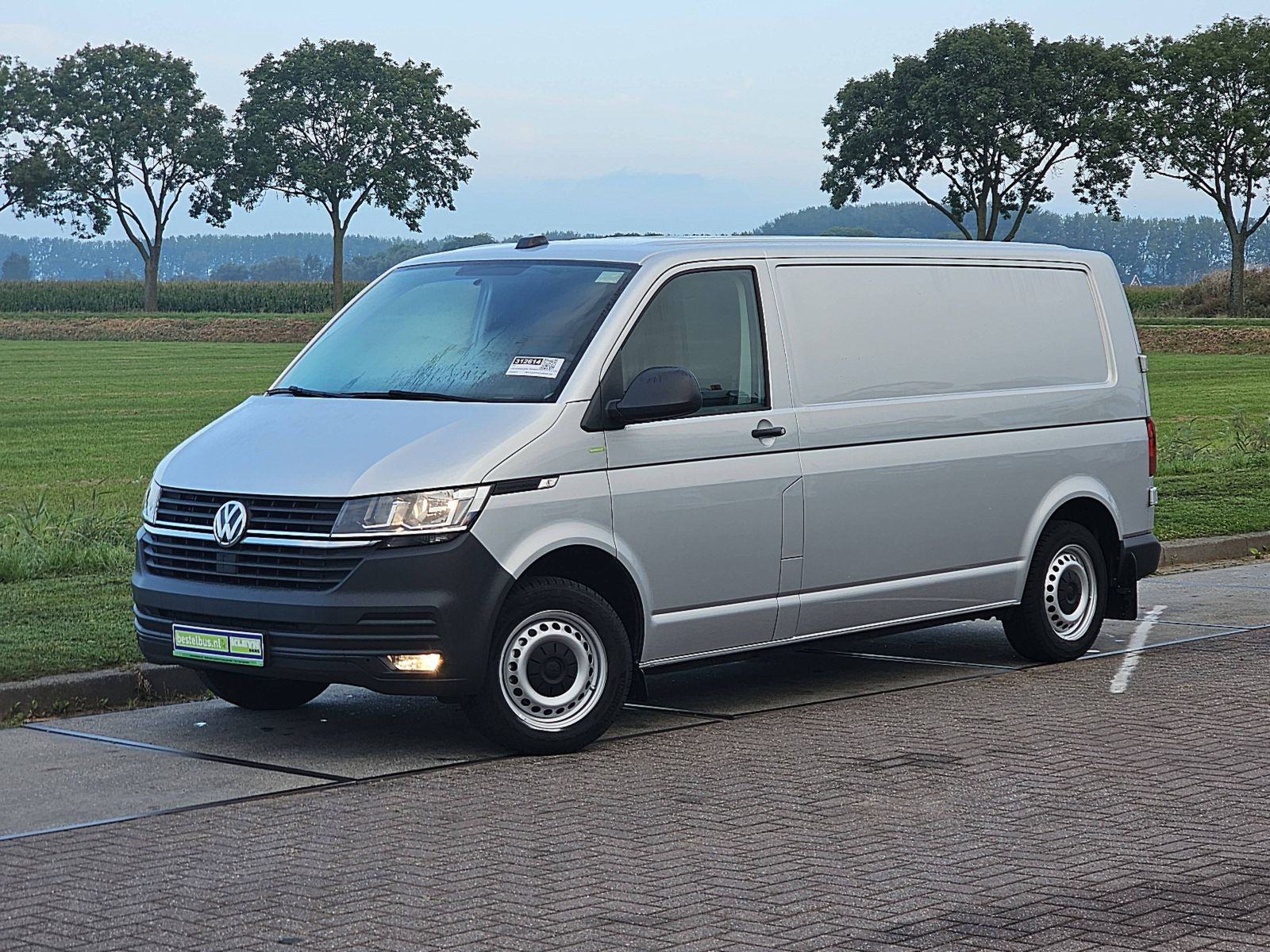 Foto van Volkswagen Transporter