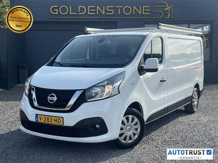 Foto van Nissan NV300