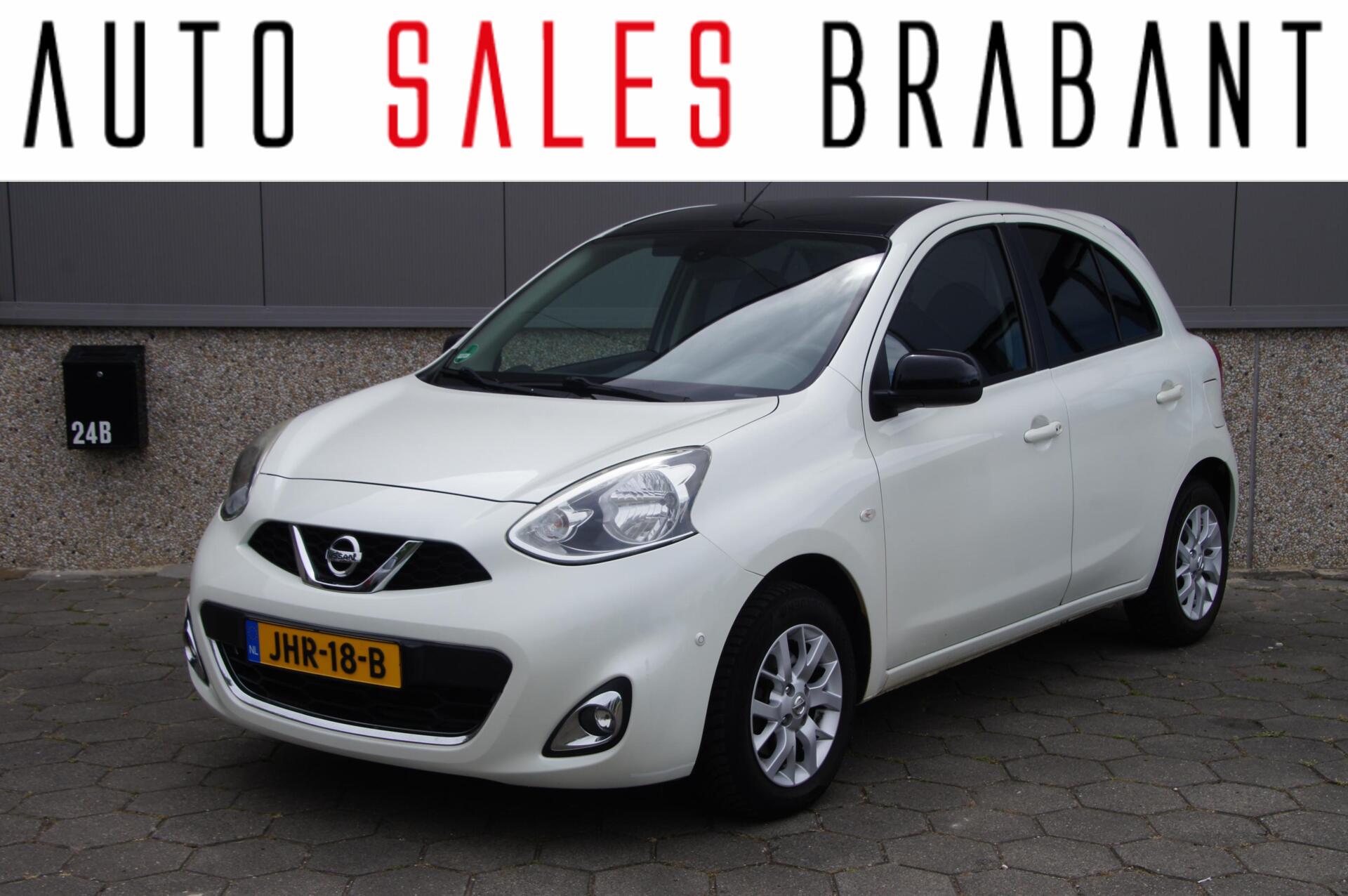 Foto van Nissan Micra