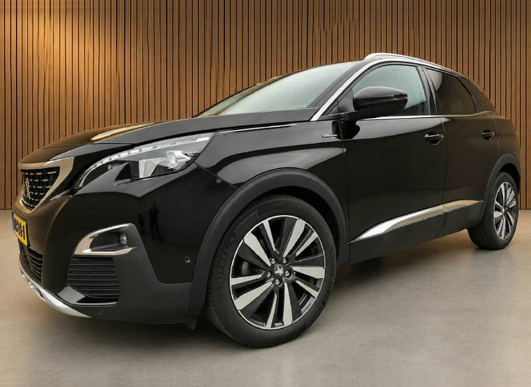 Foto van Peugeot 3008
