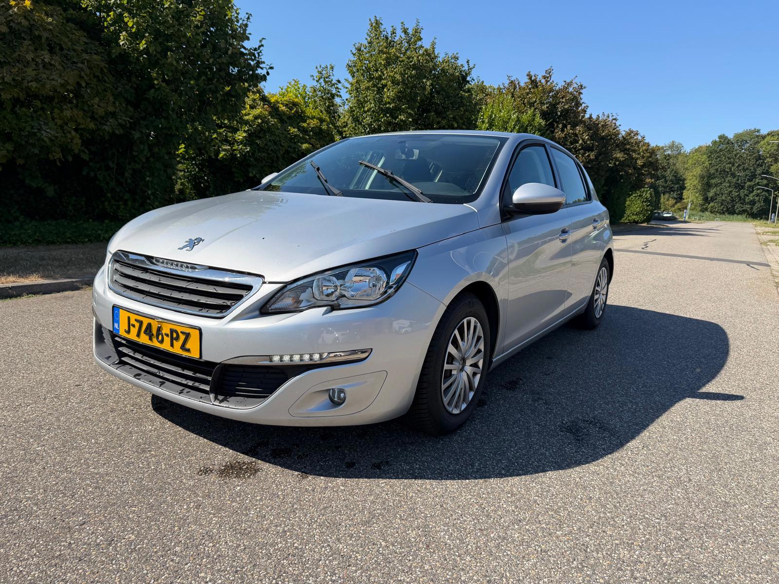 Foto van Peugeot 308