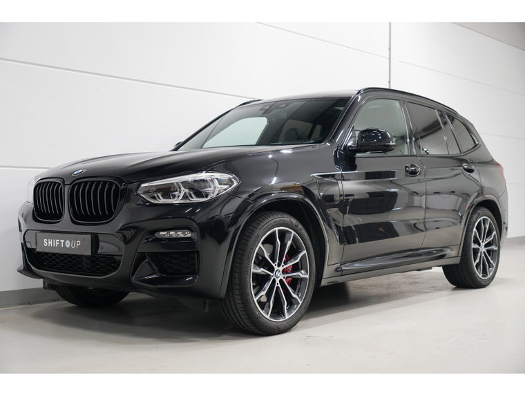 Foto van BMW X3