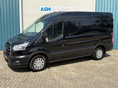 Foto van Ford Transit