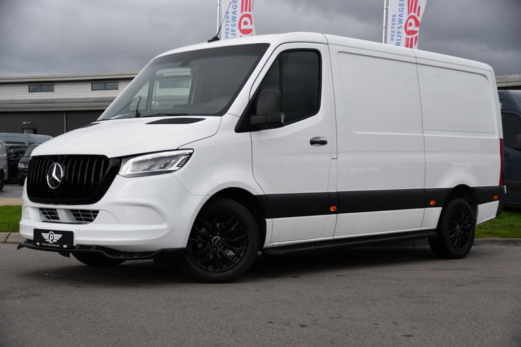 Mercedes-Benz Sprinter foto 1