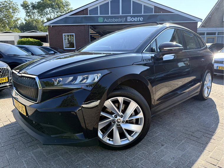 Foto van Škoda Enyaq iV