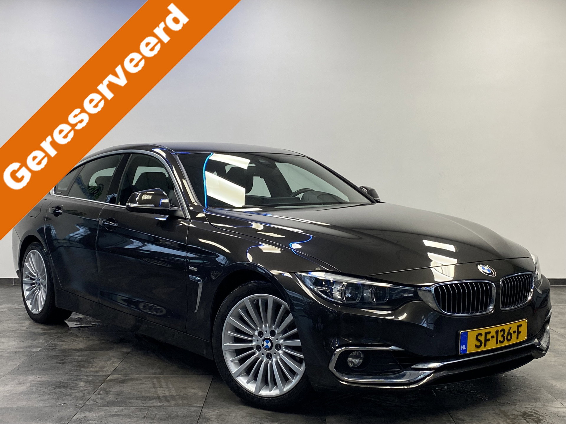 Foto van BMW 4 Serie