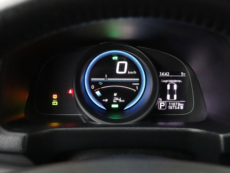 Nissan E-NV200