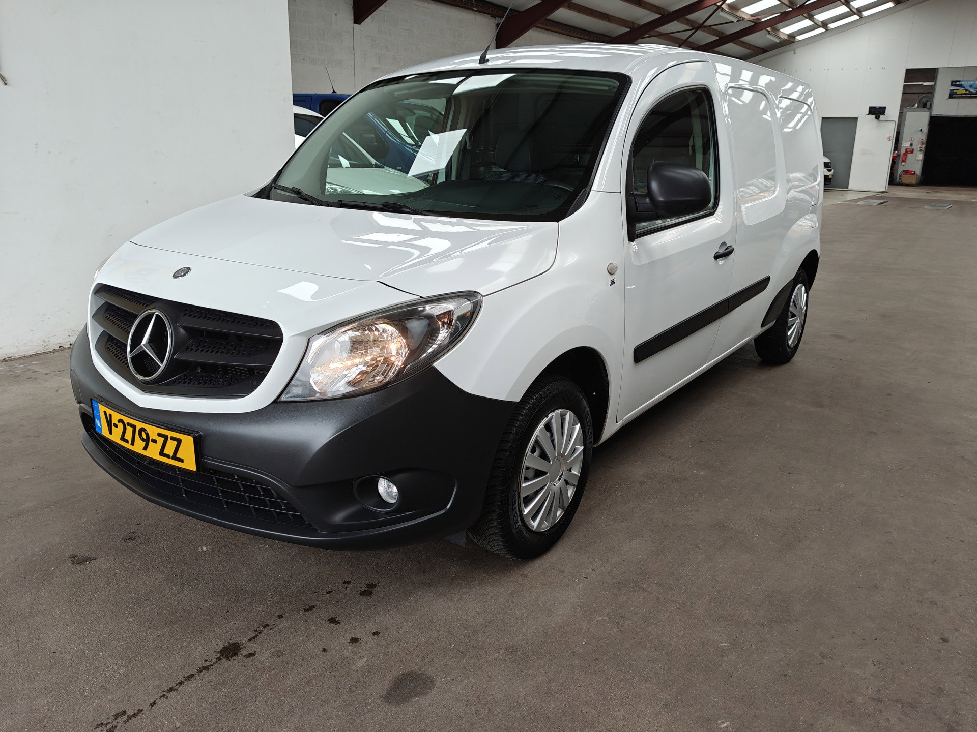 Foto van Mercedes-Benz Citan