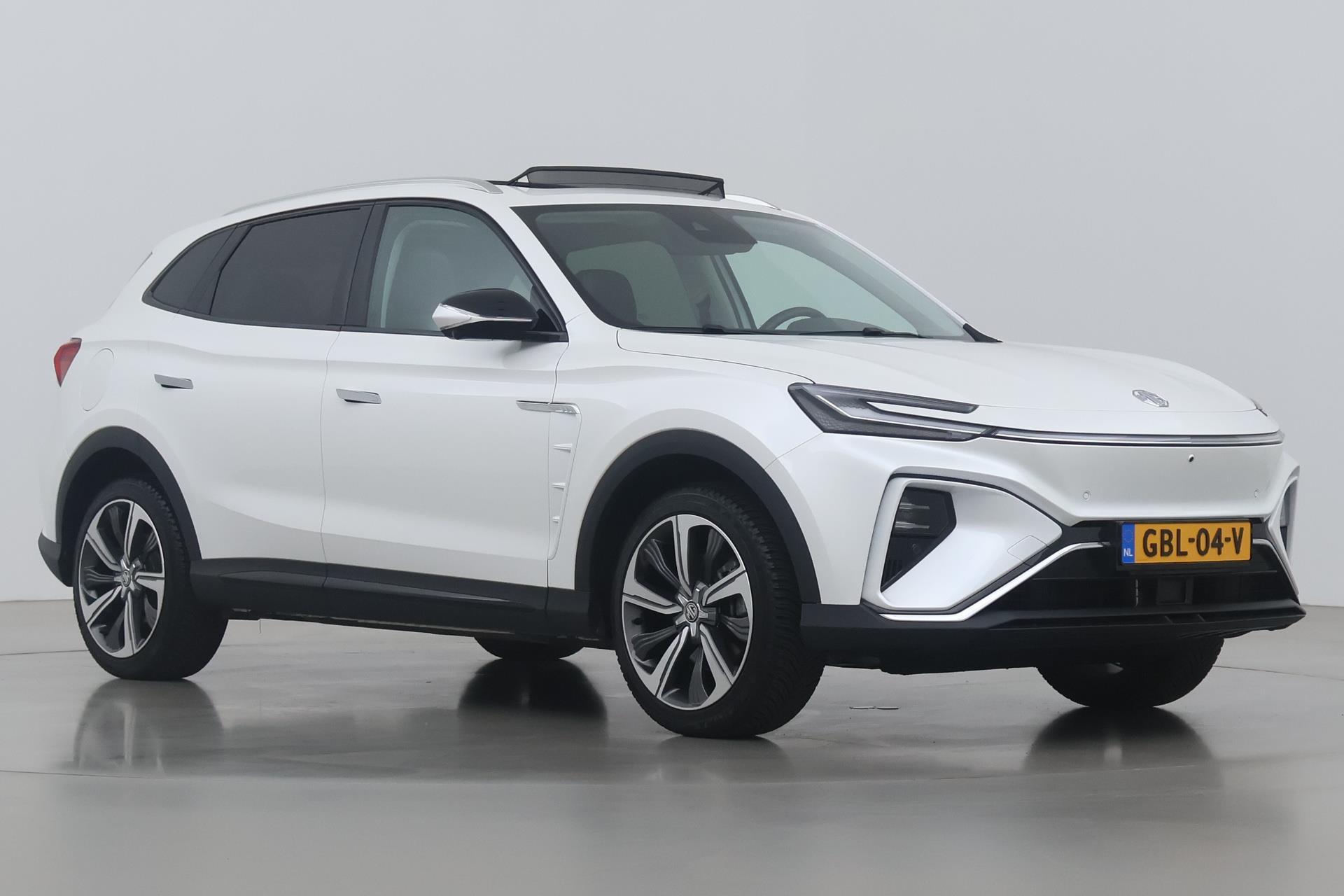 Foto van MG Marvel R