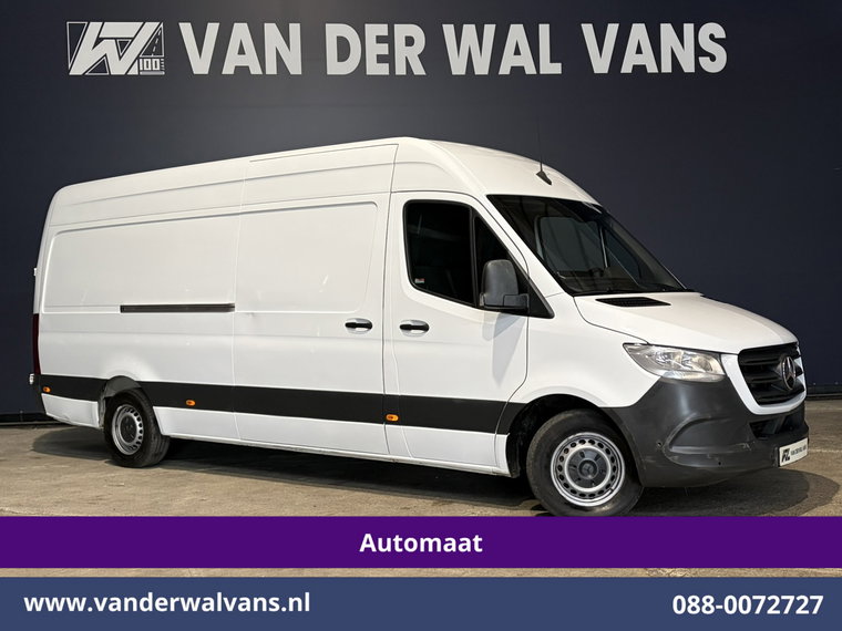 Foto van Mercedes-Benz Sprinter