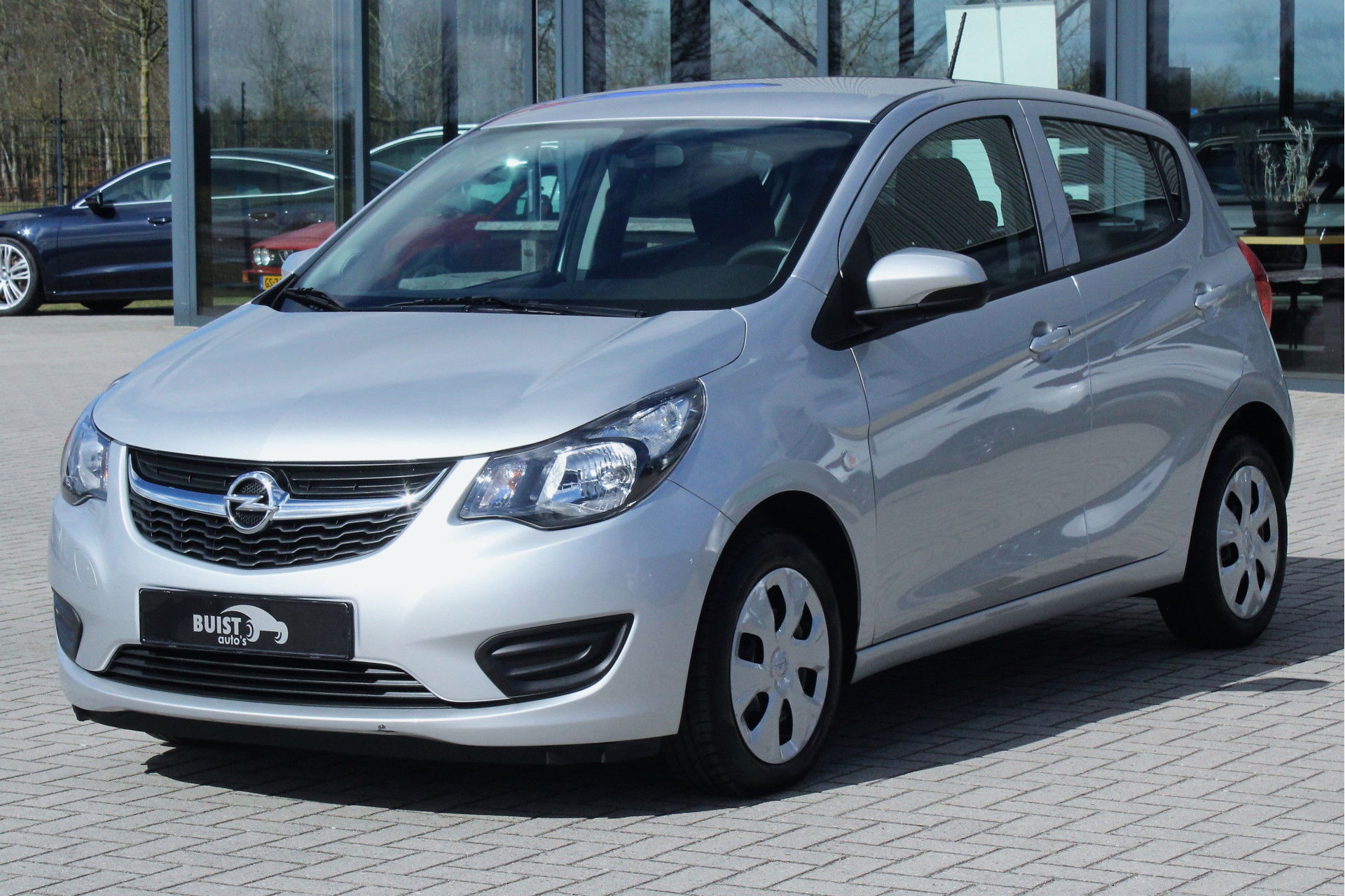 Opel KARL