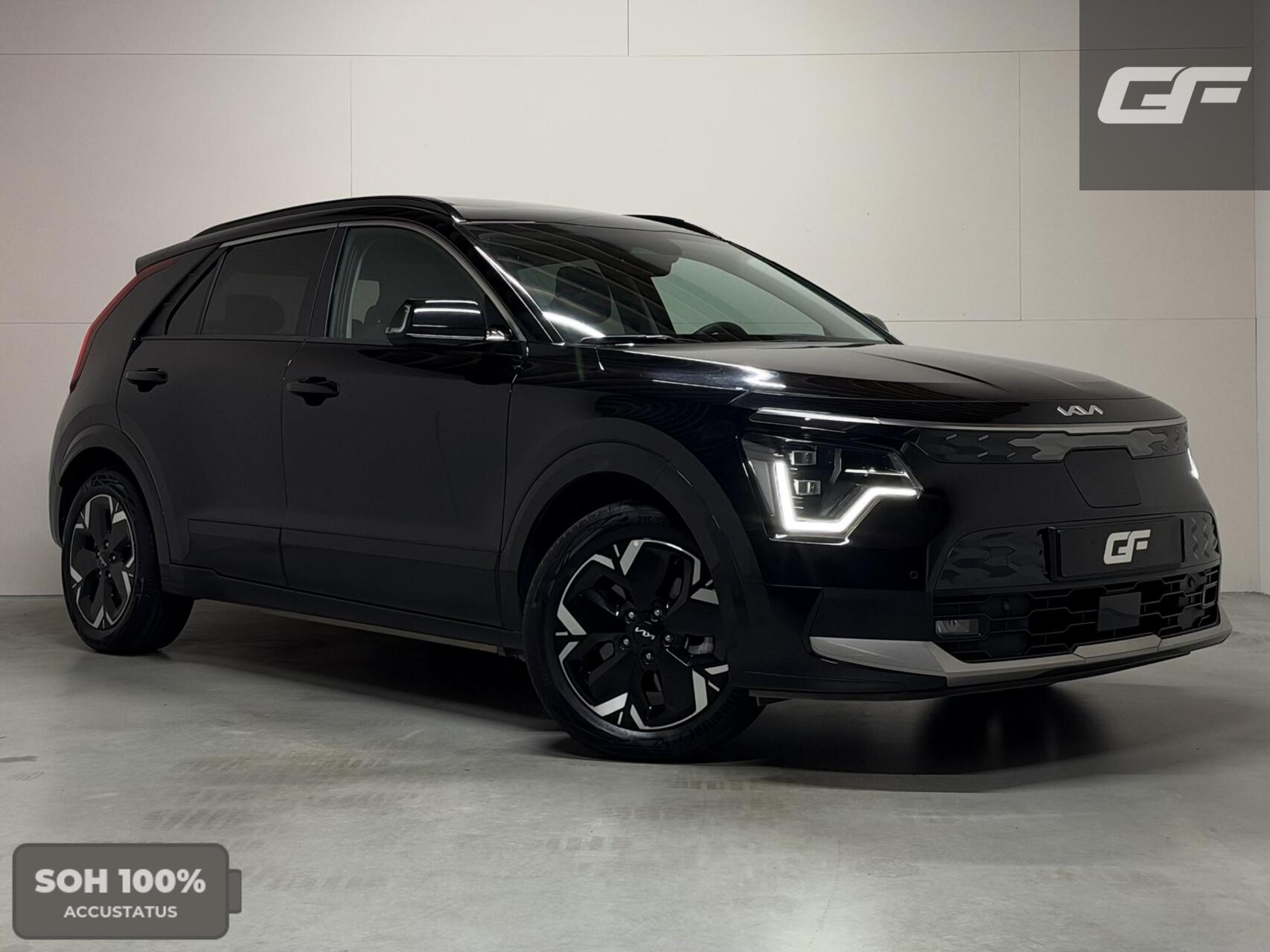 Foto van Kia Niro EV