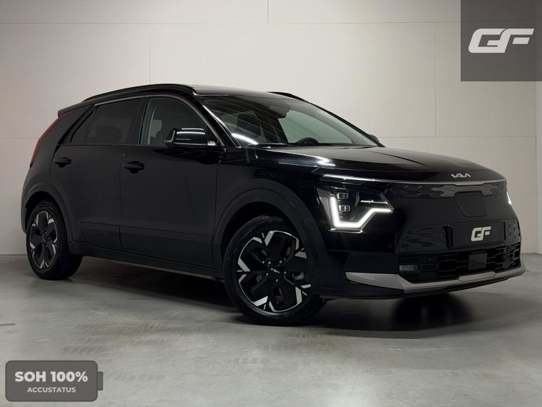 Foto van Kia Niro EV