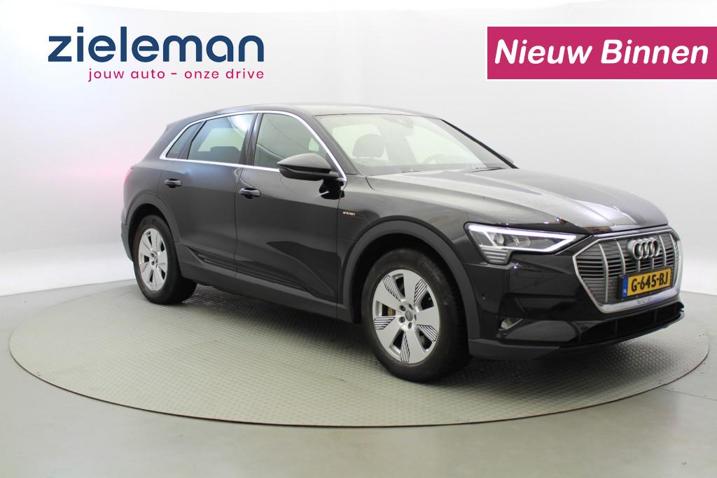 Foto van Audi e-tron