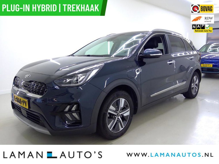 Foto van Kia Niro