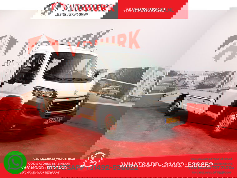 Foto van Peugeot Boxer