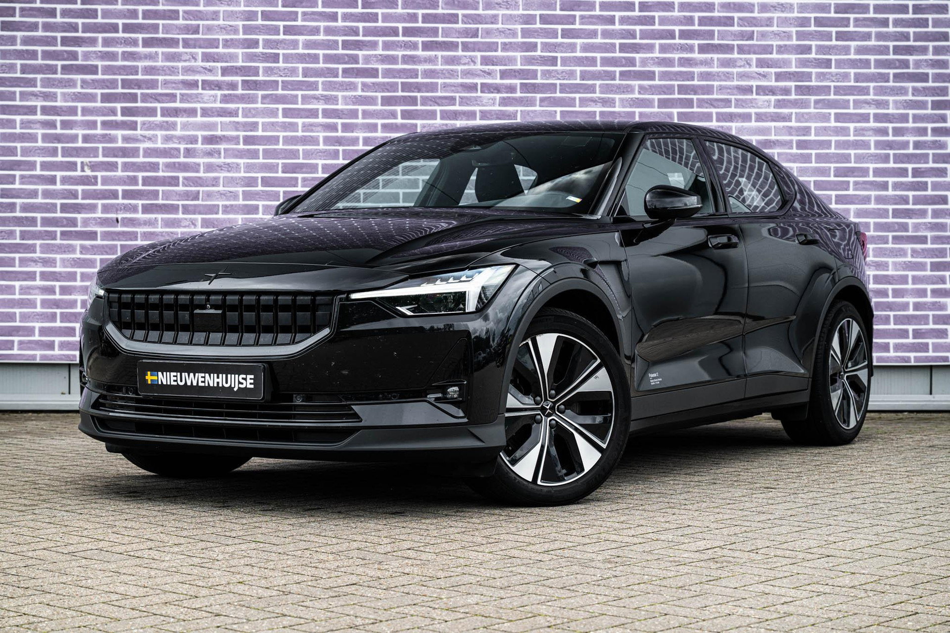 Foto van Polestar 2