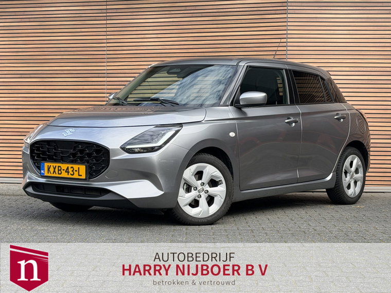 Foto van Suzuki Swift