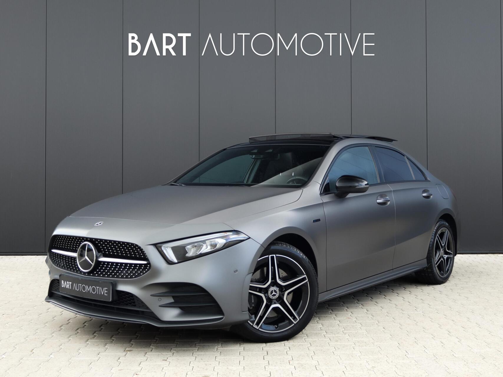 Foto van Mercedes-Benz A-Klasse