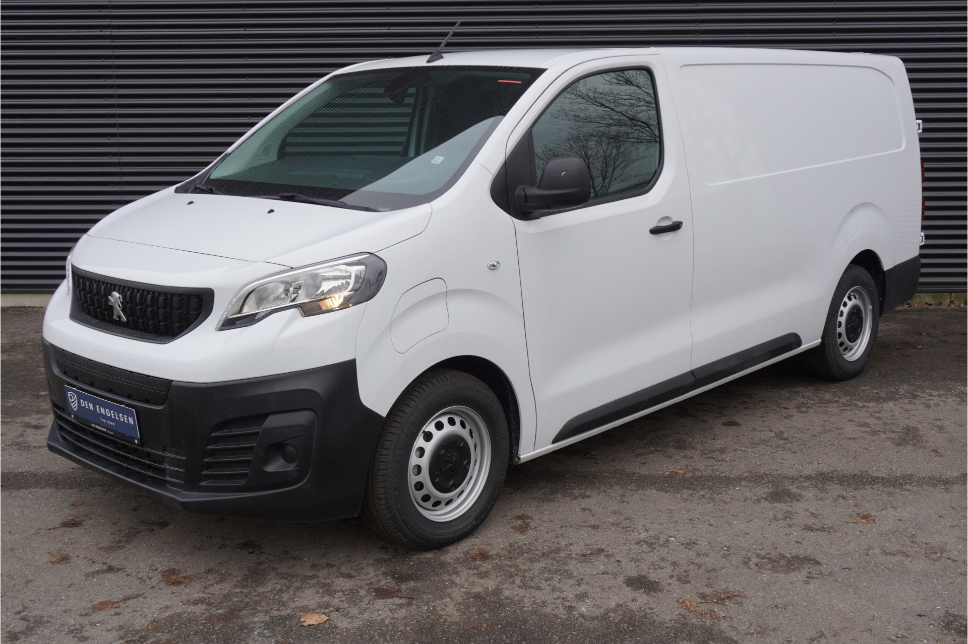 Foto van Peugeot e-Expert