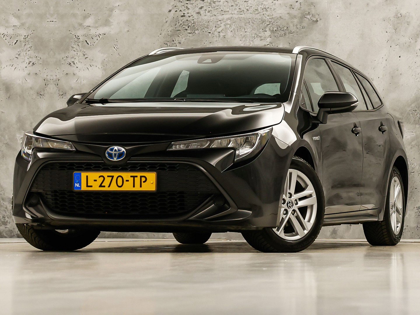 Foto van Toyota Corolla